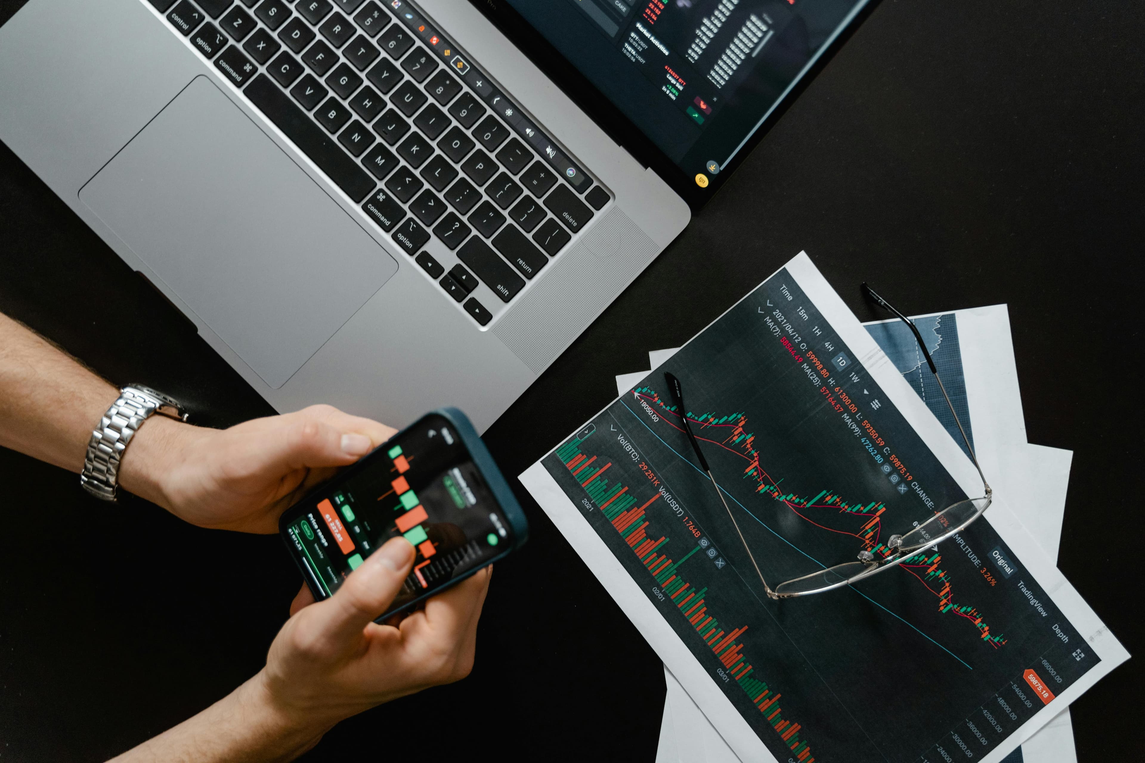 What is Day Trading? Short-Term Trading Explained